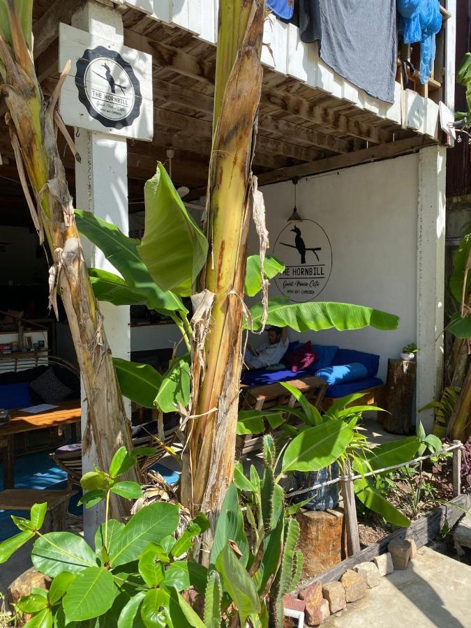 The Hornbill Hostel كوه رونغ ساملوم المظهر الخارجي الصورة