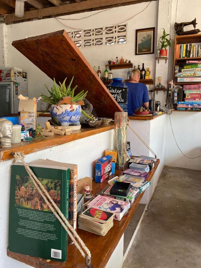 The Hornbill Hostel كوه رونغ ساملوم المظهر الخارجي الصورة