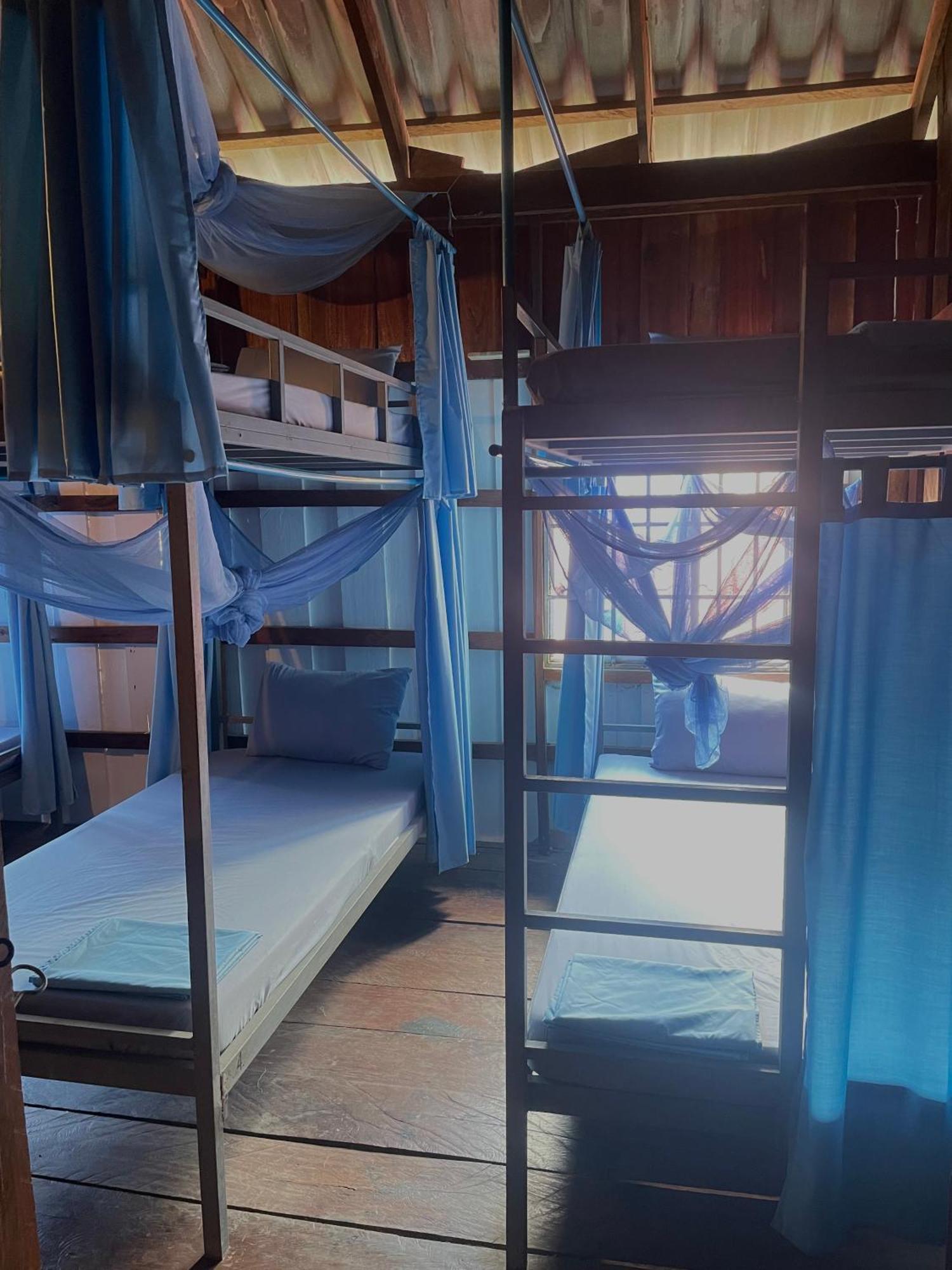 The Hornbill Hostel كوه رونغ ساملوم المظهر الخارجي الصورة
