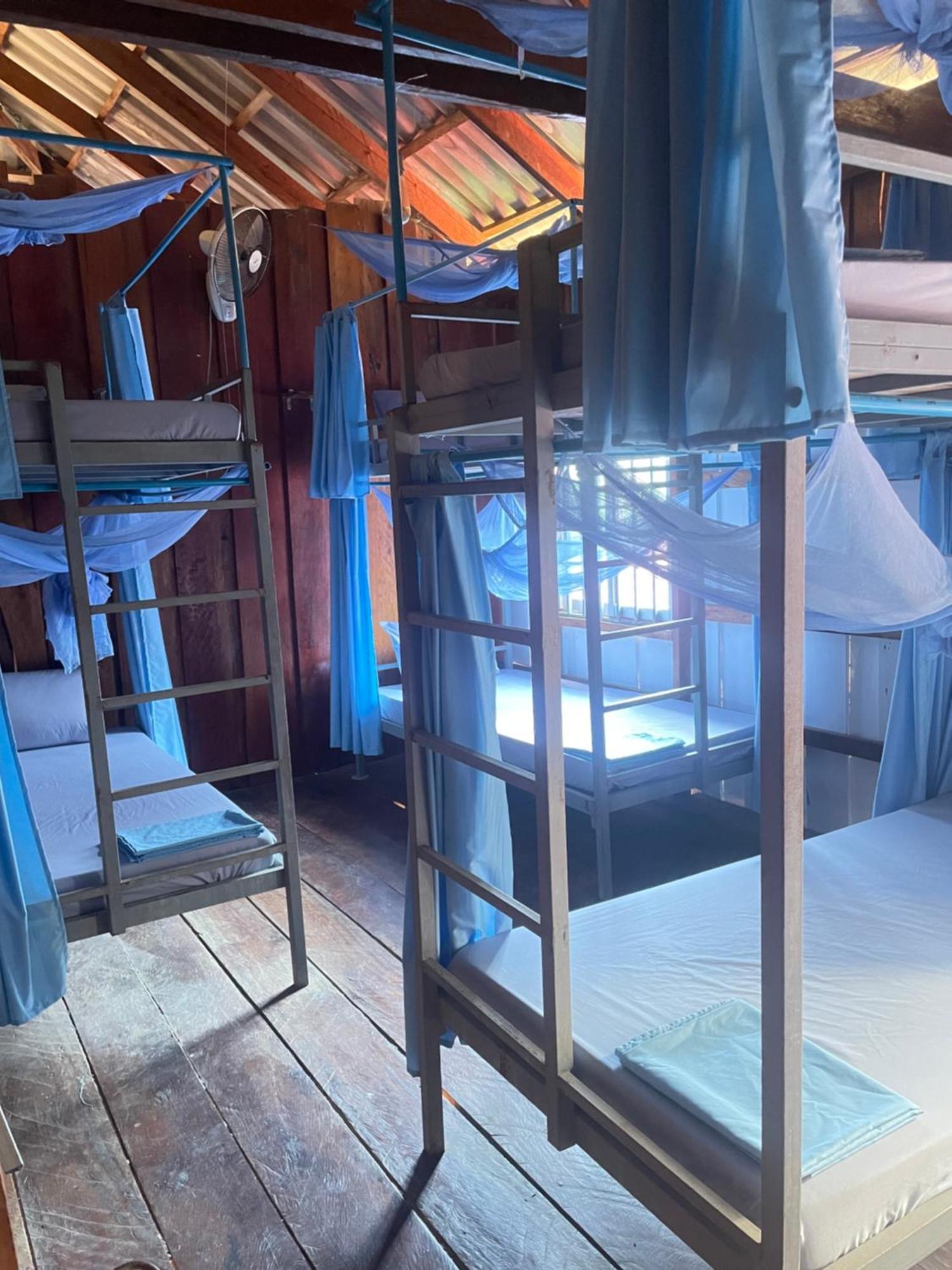 The Hornbill Hostel كوه رونغ ساملوم المظهر الخارجي الصورة