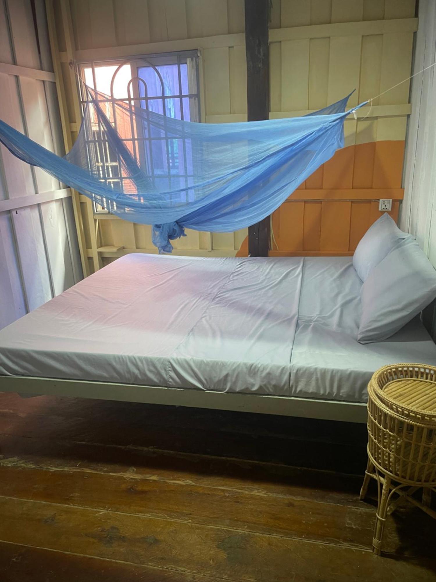 The Hornbill Hostel كوه رونغ ساملوم الغرفة الصورة